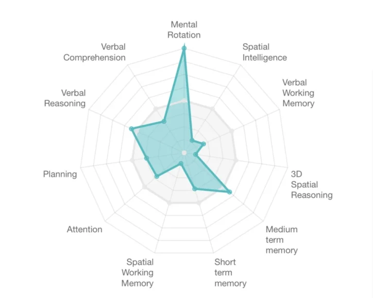 Alison Twycross Intelligence Test