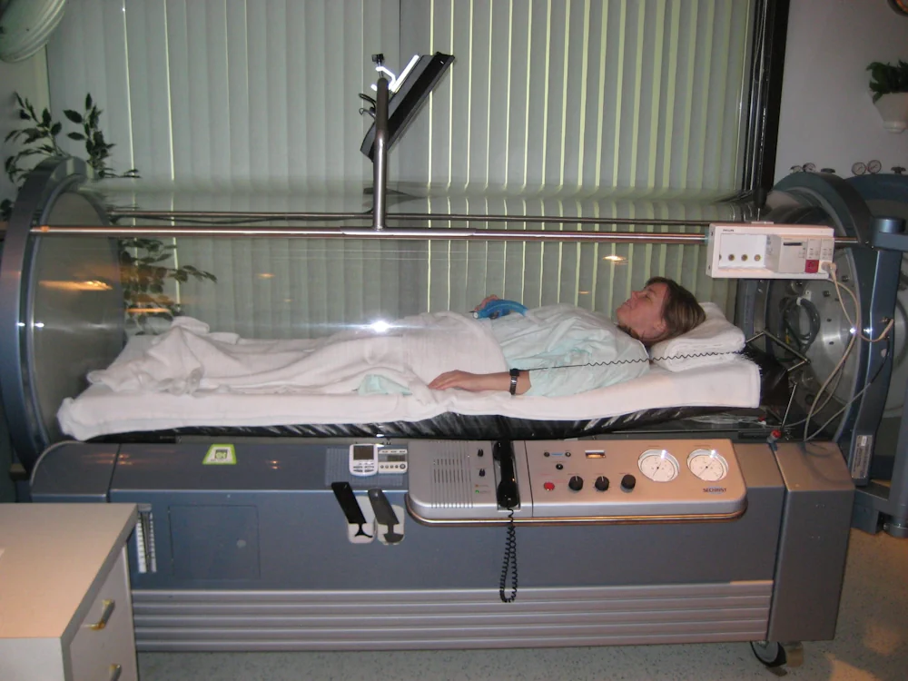 Hyperbaric Oxygen Chamber