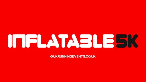 Inflatable 5k Logo
