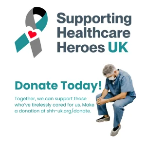 Support Our Healthcare Heroes UK Donate Today