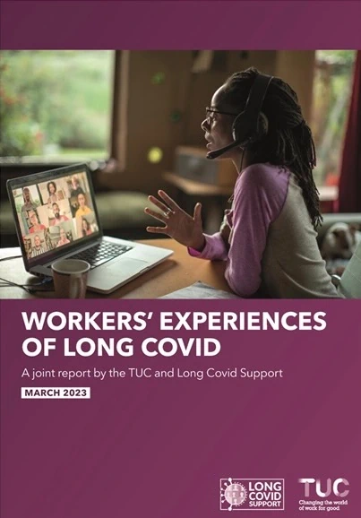 Workers Experiences of Long Covid