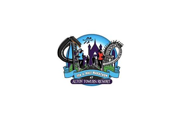 Run Alton Towers Events logo