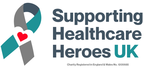 Supporting Healthcare Heroes Logo