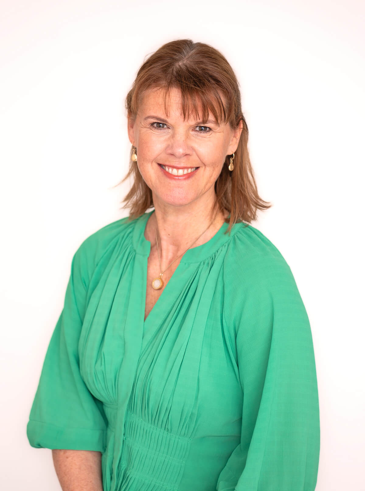 Volunteer Katie Redfern