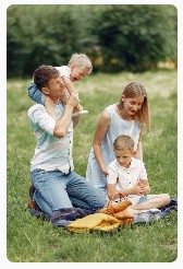 An image of Family Picnic